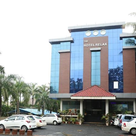 The Hotel Relax Kankavli Kankavali Exterior foto
