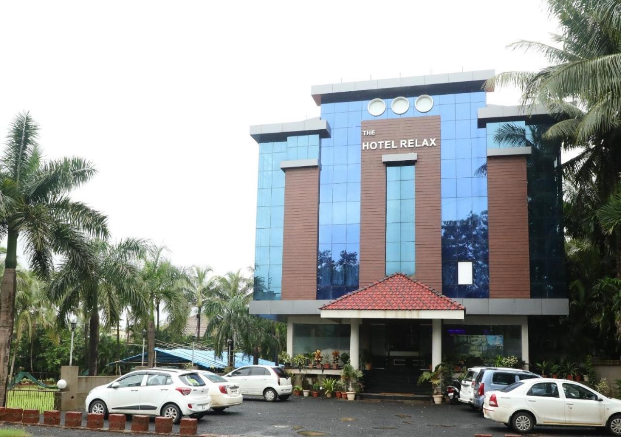 The Hotel Relax Kankavli Kankavali Exterior foto