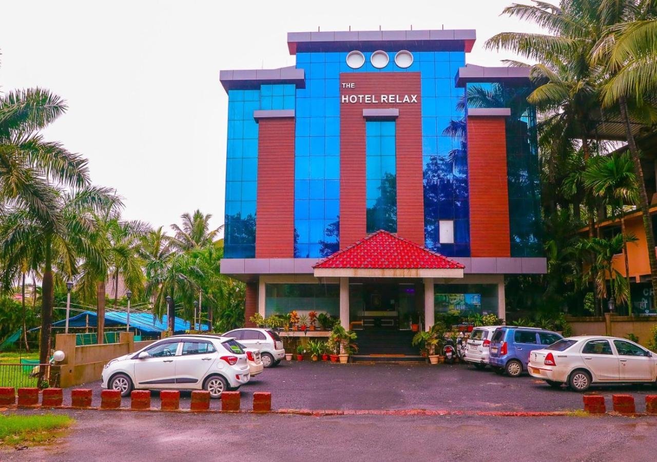 The Hotel Relax Kankavli Kankavali Exterior foto
