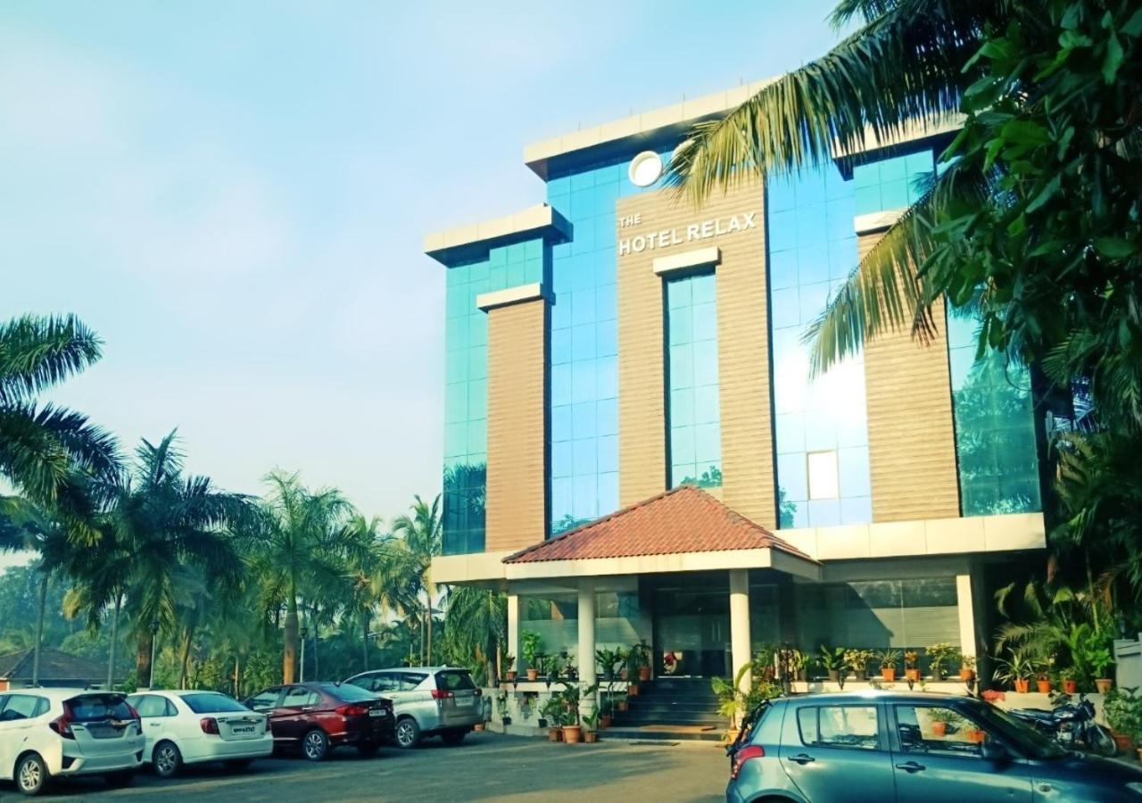 The Hotel Relax Kankavli Kankavali Exterior foto